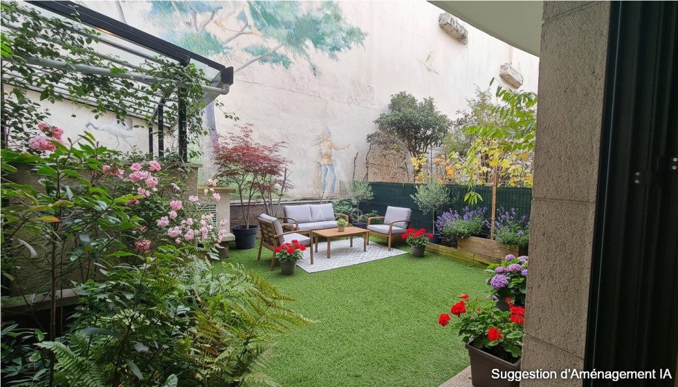 vente Appartement Paris 18eme Arrondissement - Photo 7