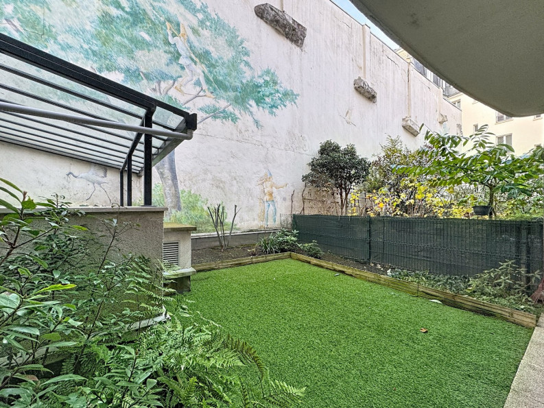 vente Appartement Paris 18eme Arrondissement - Photo 6