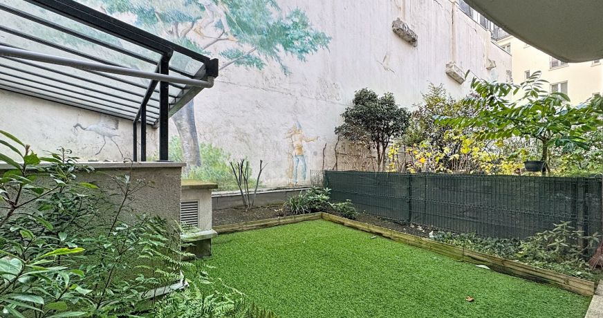 vente Appartement Paris 18eme Arrondissement