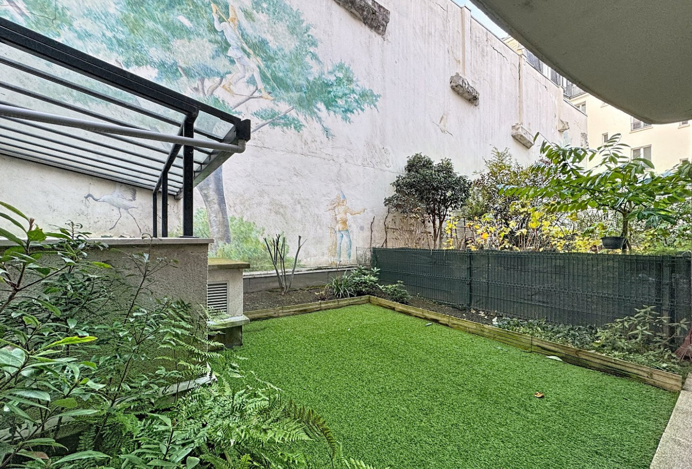 vente Appartement Paris 18eme Arrondissement - Photo 6