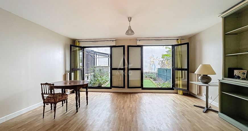vente Appartement Paris 18eme Arrondissement