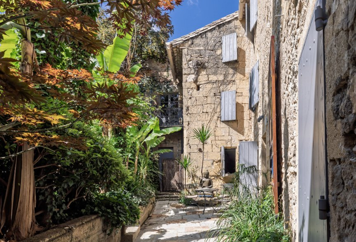 vente Ensemble immobilier Collias - Photo 5