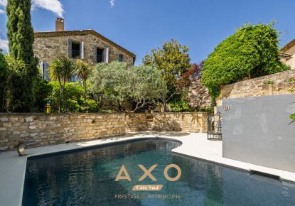 vente Ensemble immobilier Collias