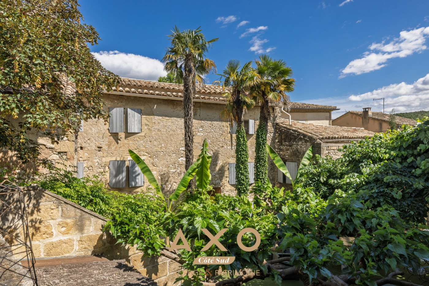 vente Ensemble immobilier Collias - Photo 20