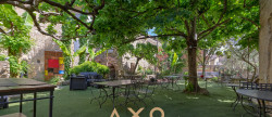 vente Ensemble immobilier Collias
