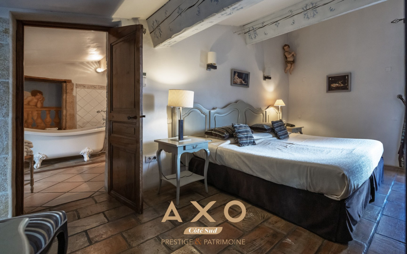 vente Ensemble immobilier Collias - Photo 11