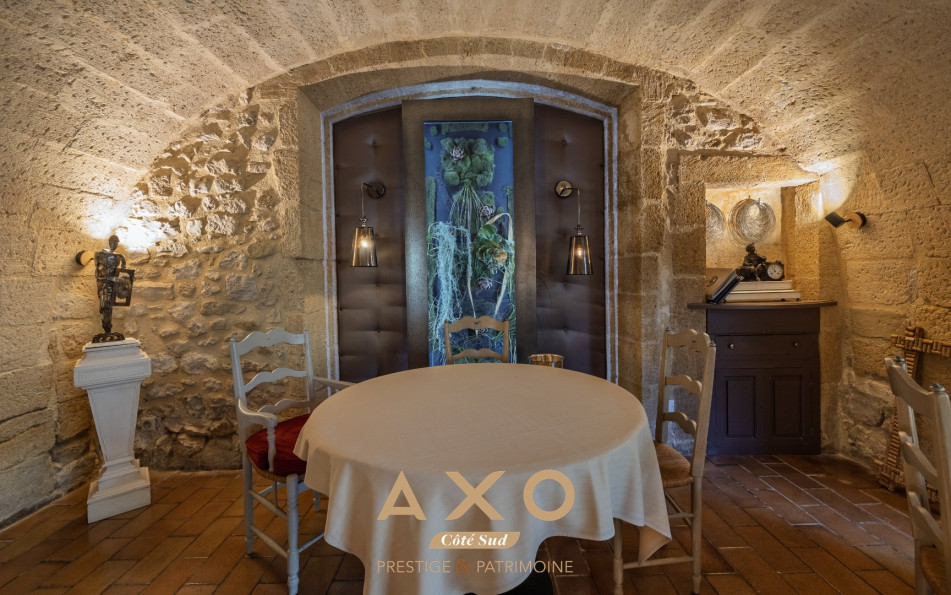 vente Ensemble immobilier Collias - Photo 9