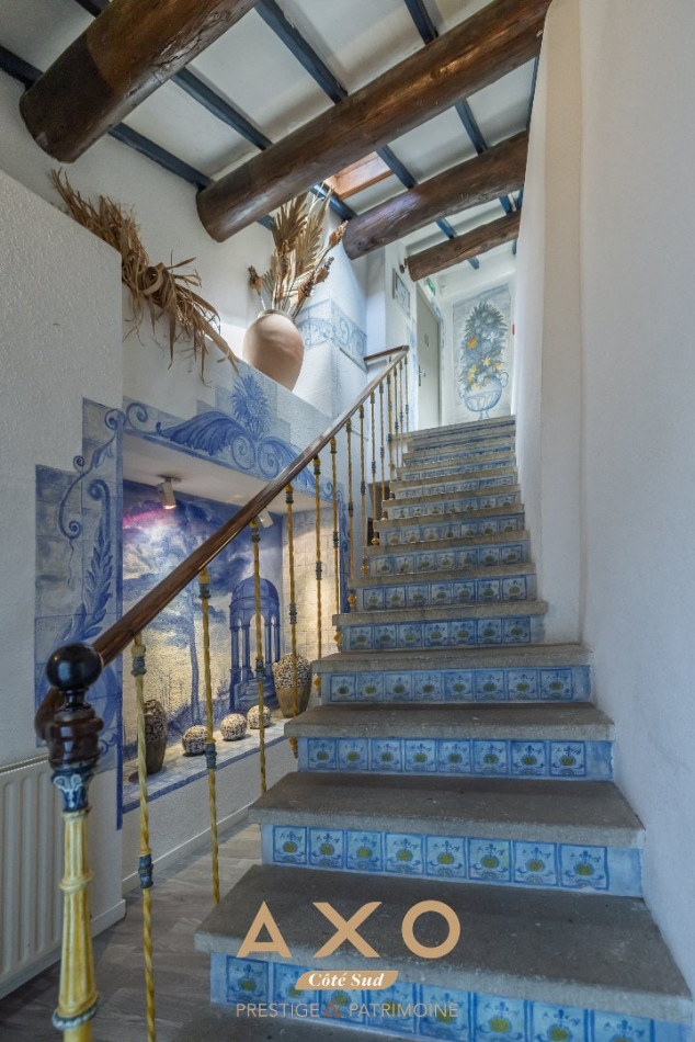 vente Ensemble immobilier Collias - Photo 14