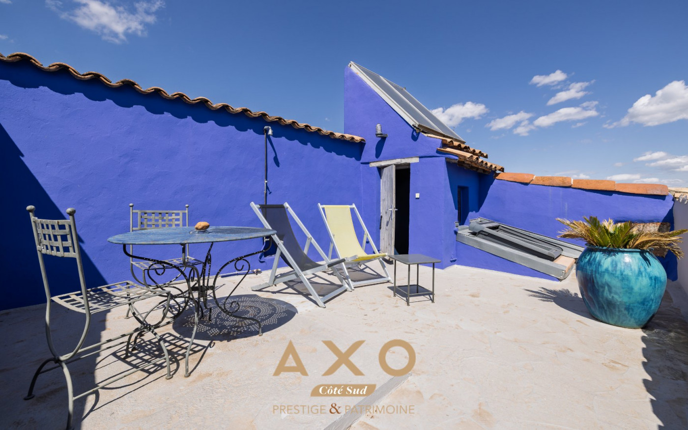 vente Ensemble immobilier Collias - Photo 16