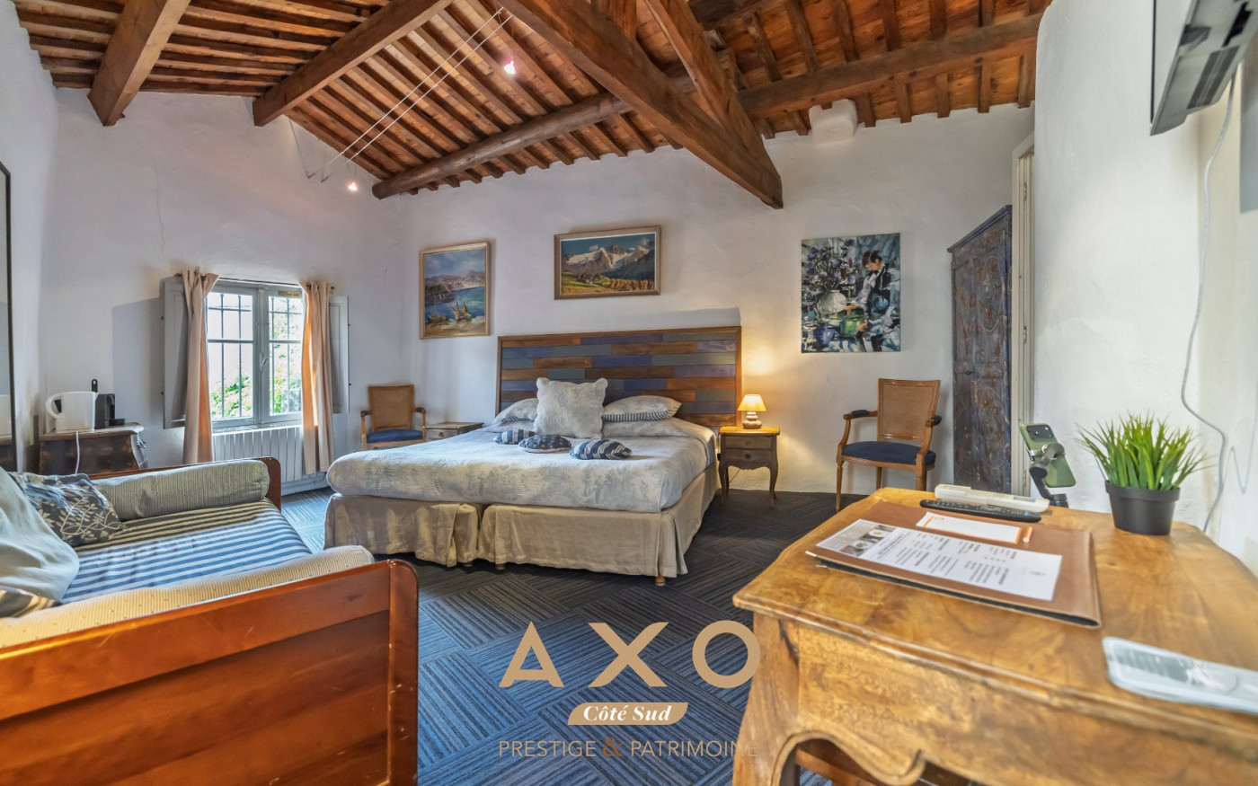 vente Ensemble immobilier Collias - Photo 17