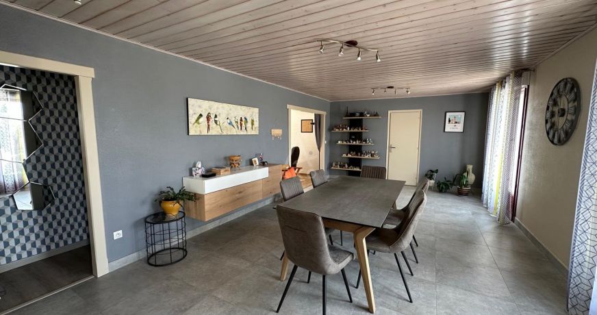 vente Maison La Bruffiere