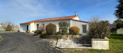 vente Maison La Bruffiere