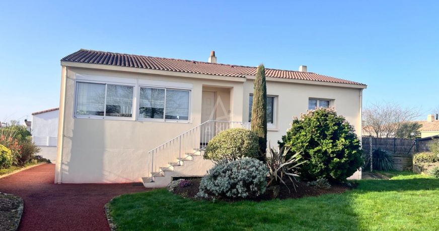 vente Maison La Bruffiere