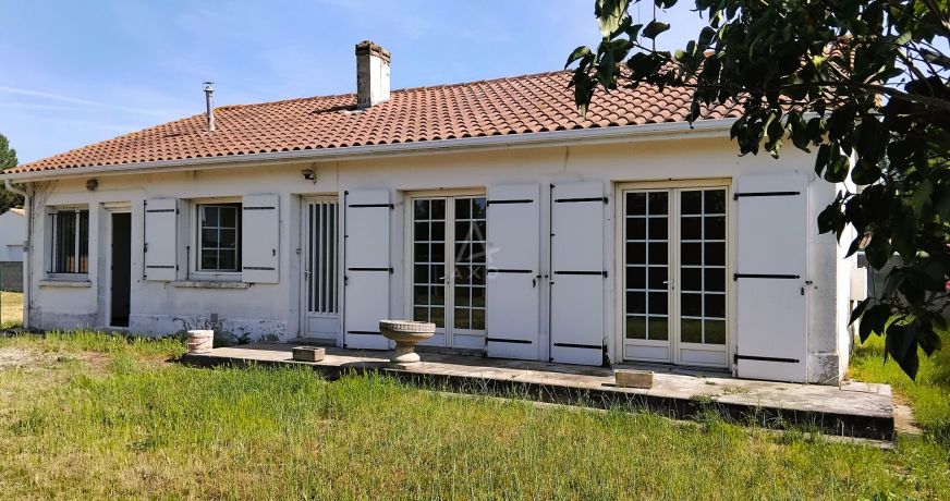 vente Maison Saint Pierre D'oleron