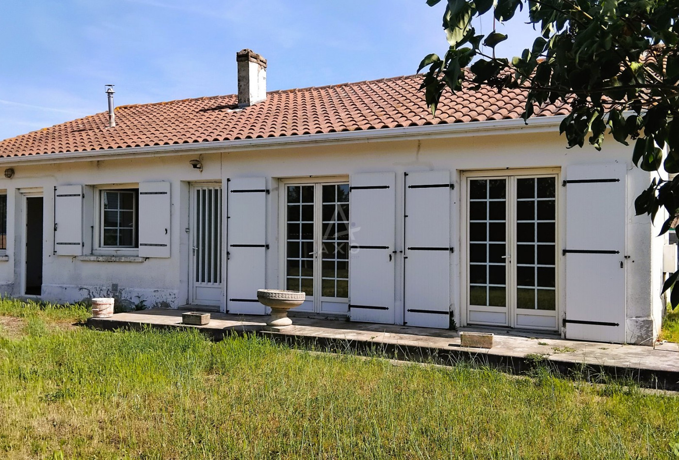 vente Maison Saint Pierre D'oleron - Photo 1