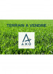 vente Terrain Tartas
