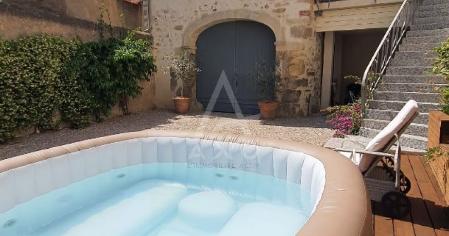 vente Maison en pierre Montredon Des Corbieres