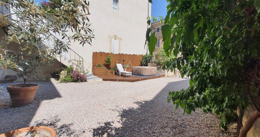 vente Maison en pierre Montredon Des Corbieres