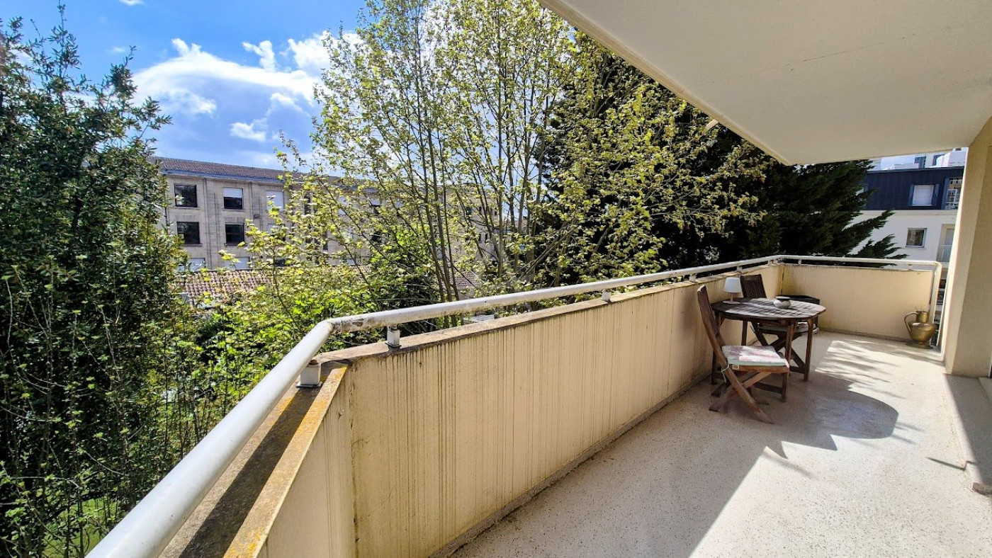 vente Appartement Bordeaux - Photo 8