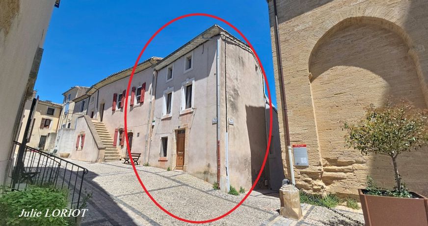 vente Maison à rénover Caux
