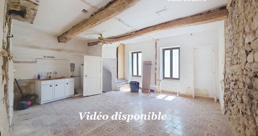 vente Maison à rénover Caux