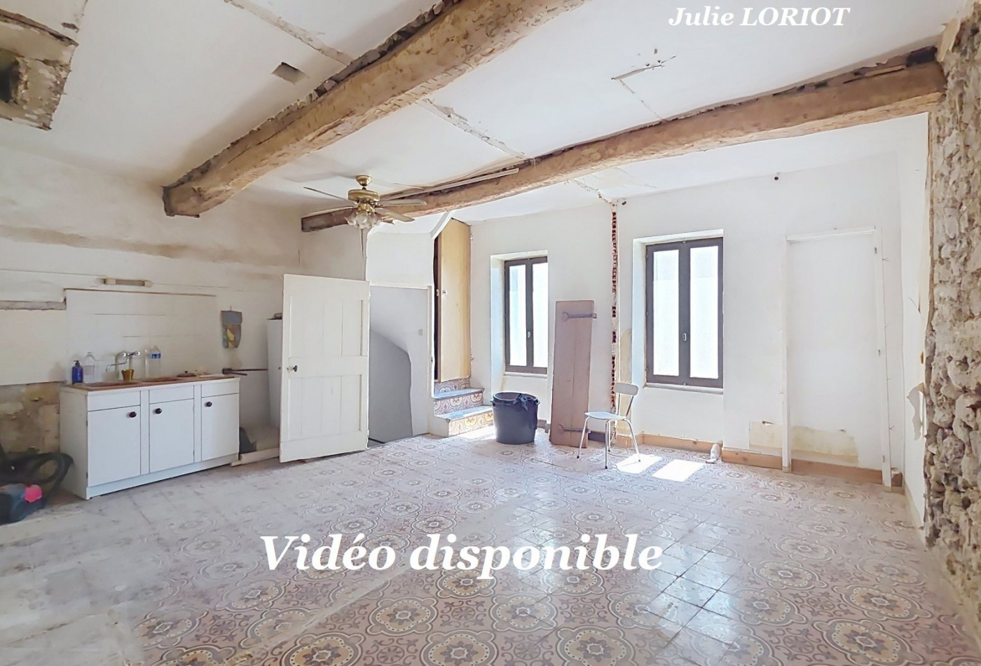 vente Maison à rénover Caux - Photo 1