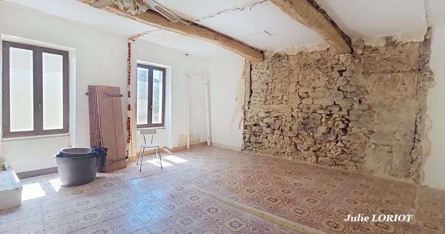 vente Maison à rénover Caux
