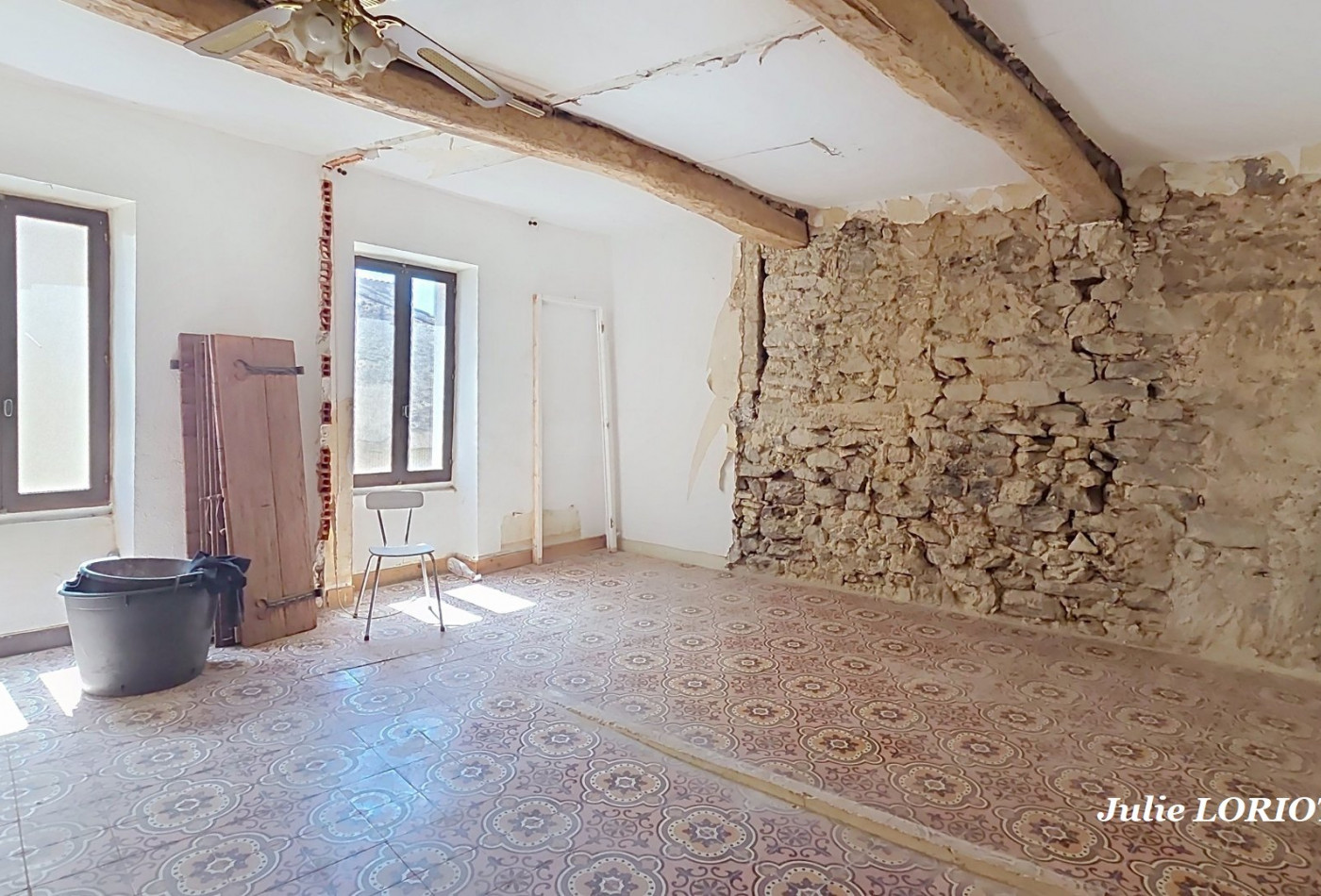 vente Maison à rénover Caux - Photo 2