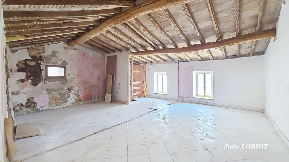 vente Maison à rénover Caux - Photo 3