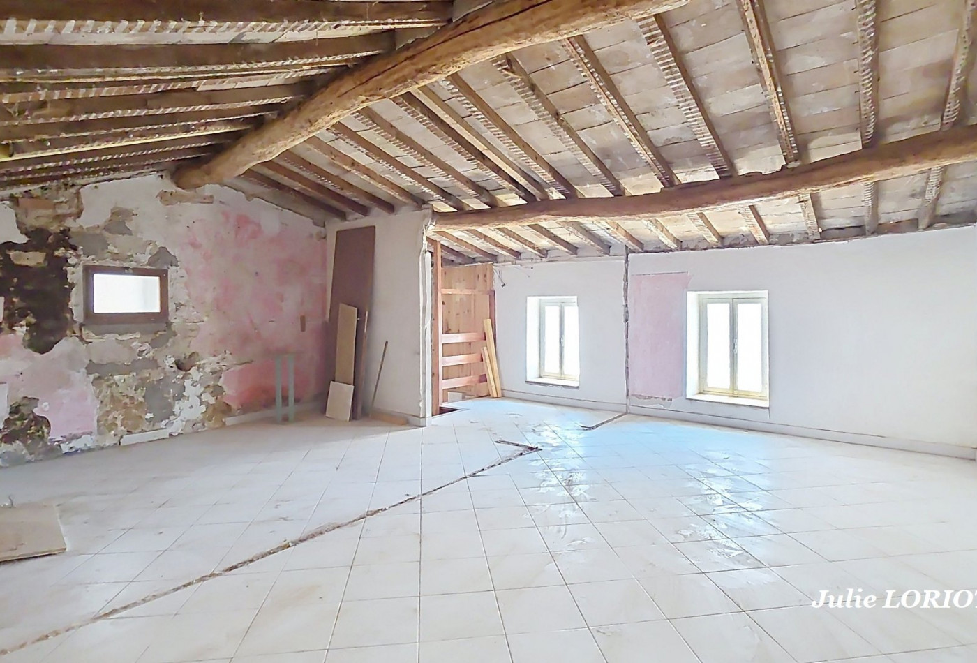 vente Maison à rénover Caux - Photo 3