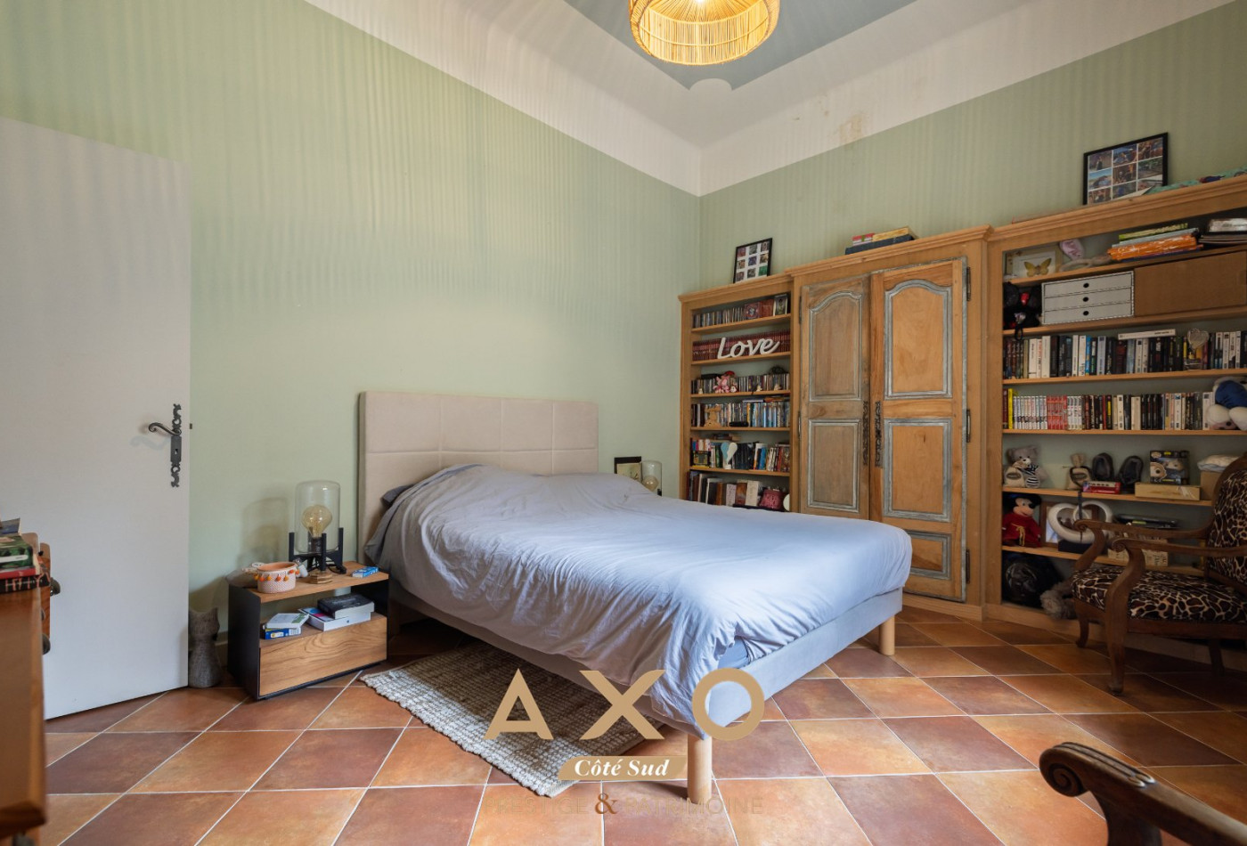 vente Maison Cucuron - Photo 10
