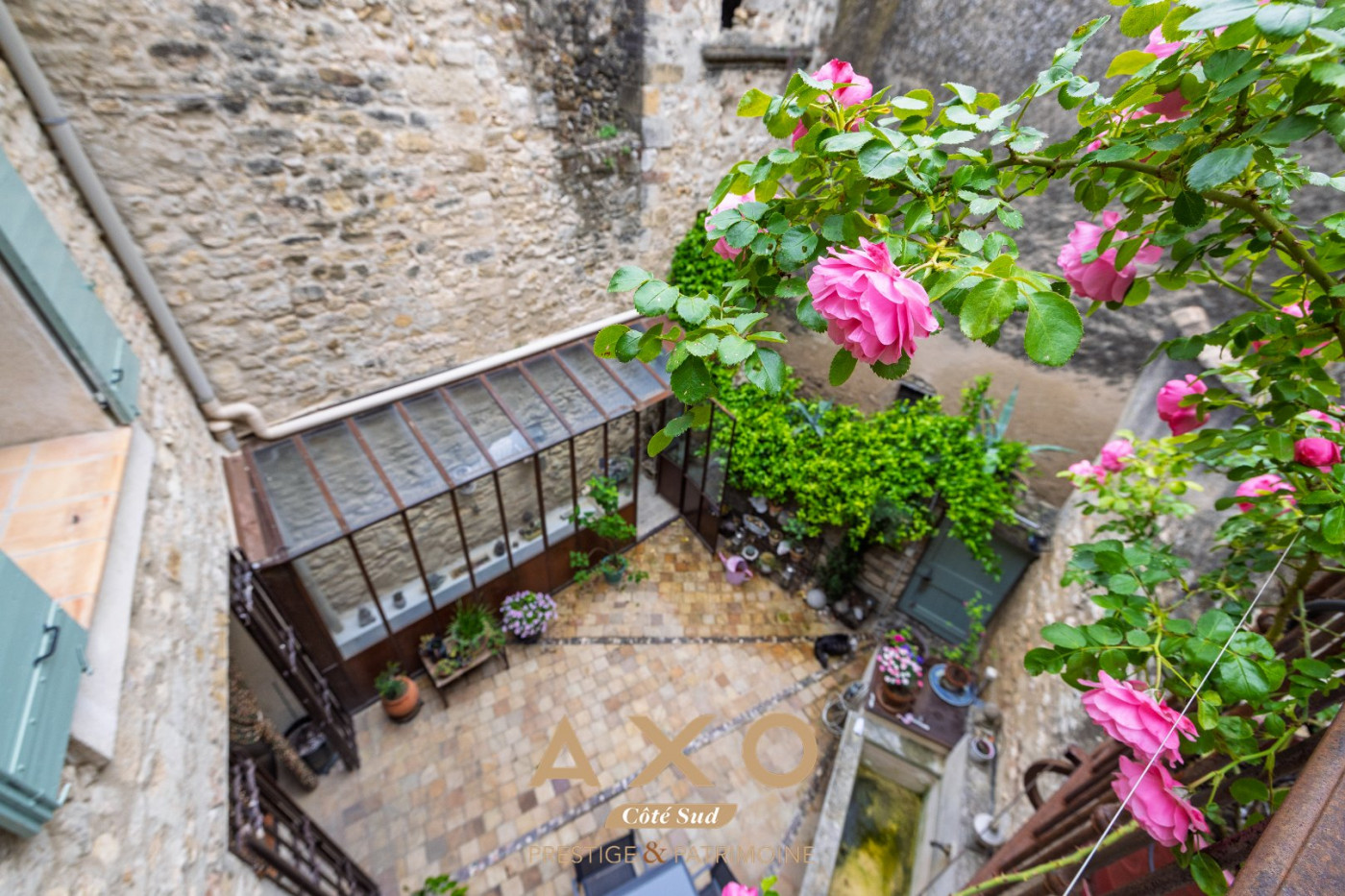 sale Maison Cucuron - Photo 15