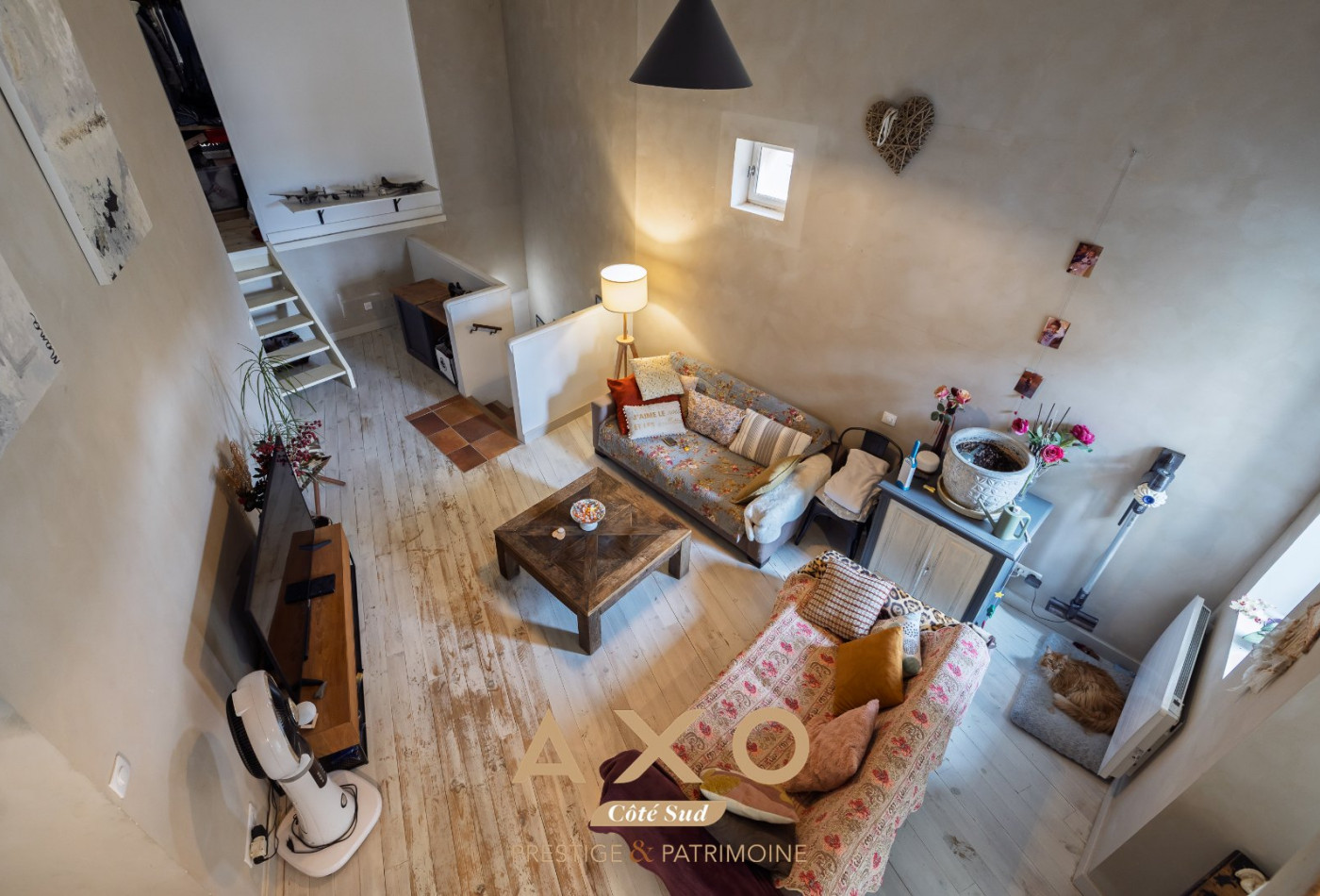 vente Maison Cucuron - Photo 9
