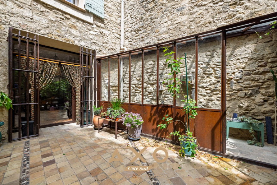 vente Maison Cucuron - Photo 1