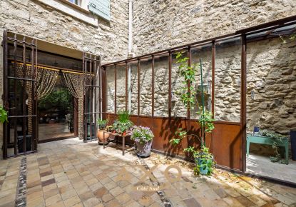 vente Maison Cucuron