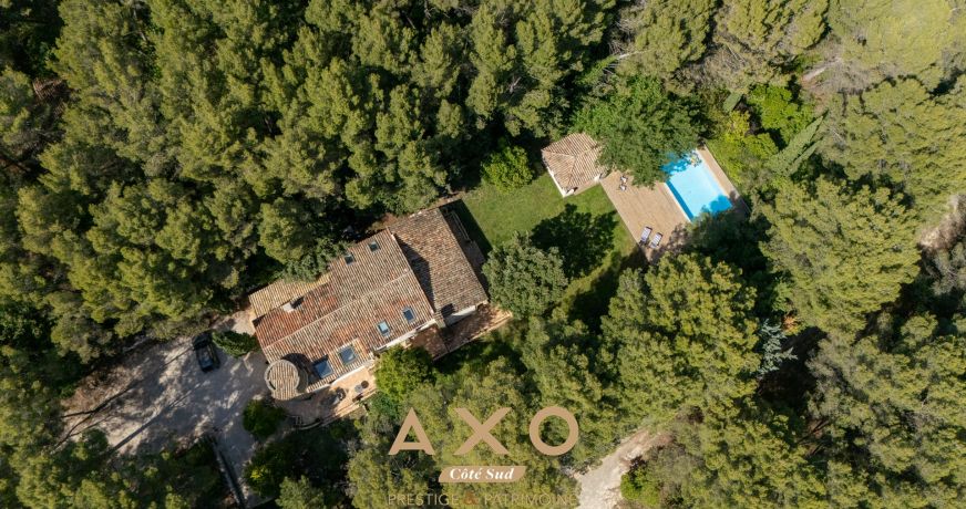vente Maison Eguilles