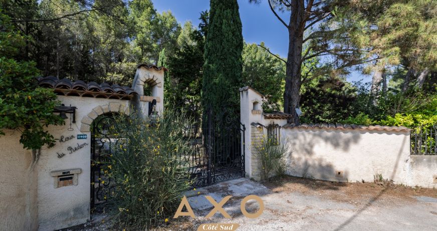vente Maison Eguilles
