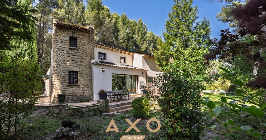 vente Maison Eguilles
