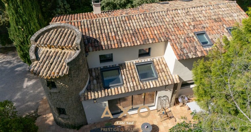 vente Maison Eguilles