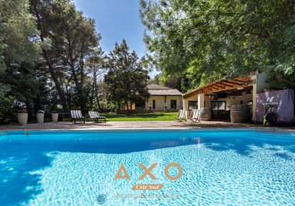 vente Maison Eguilles