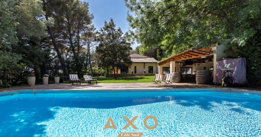 vente Maison Eguilles
