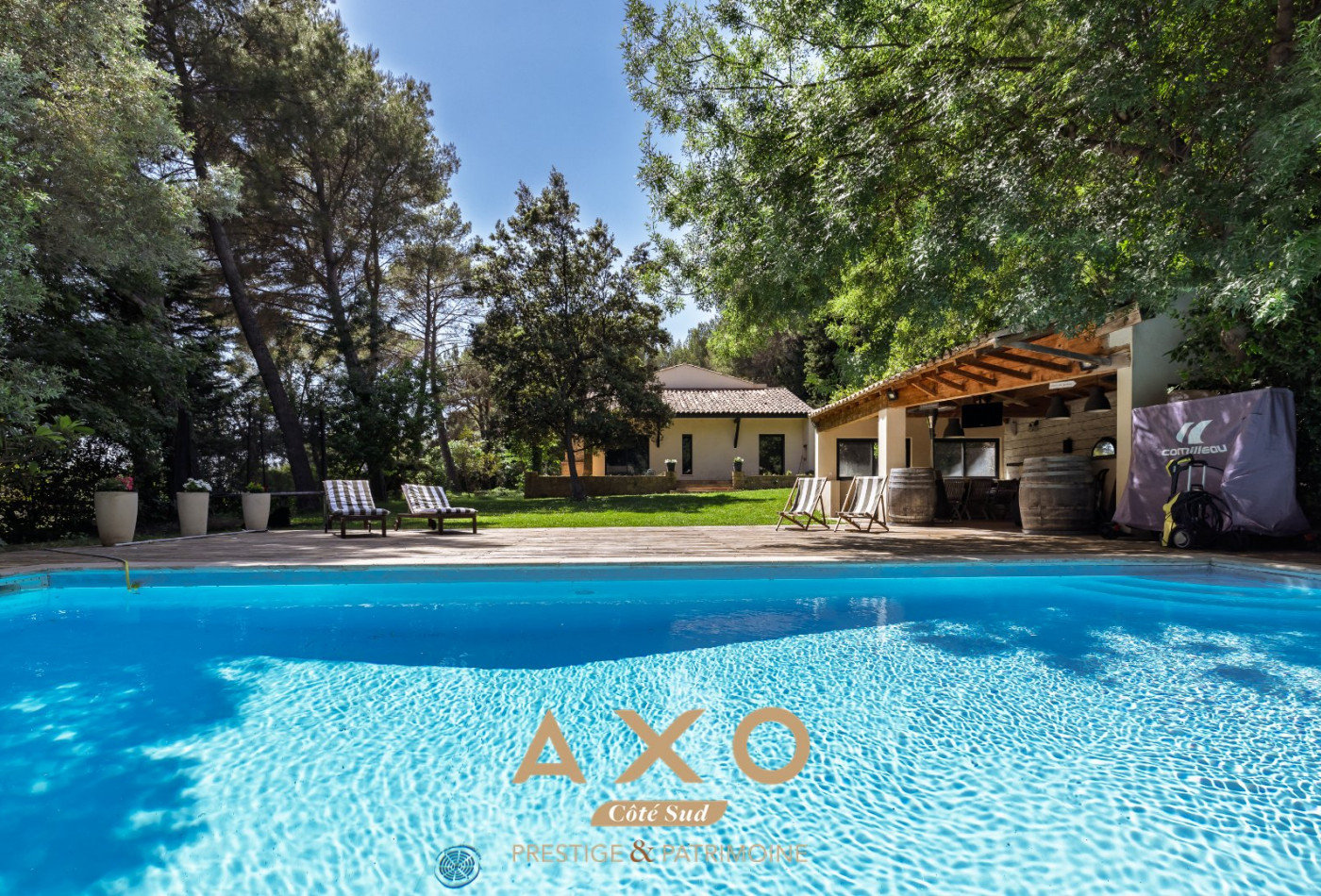 vente Maison Eguilles - Photo 1