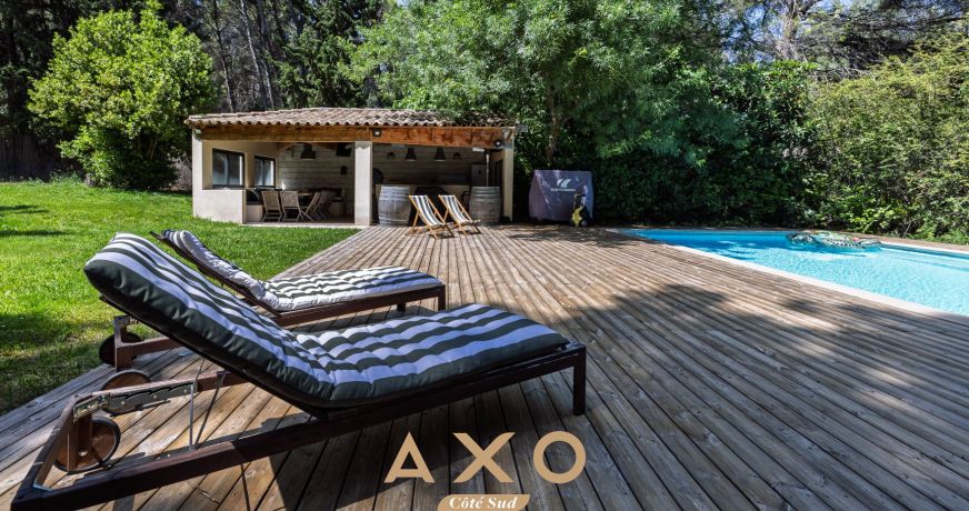 vente Maison Eguilles