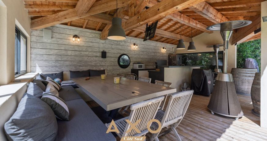vente Maison Eguilles