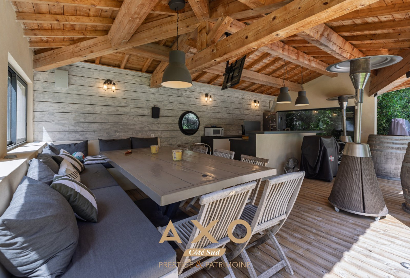 vente Maison Eguilles - Photo 5