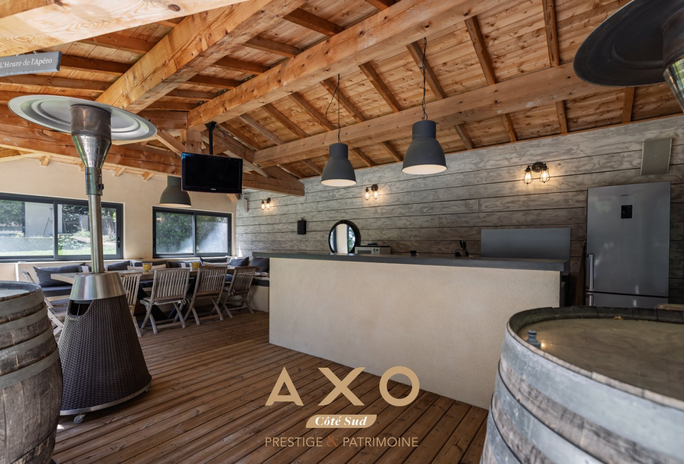 vente Maison Eguilles - Photo 6