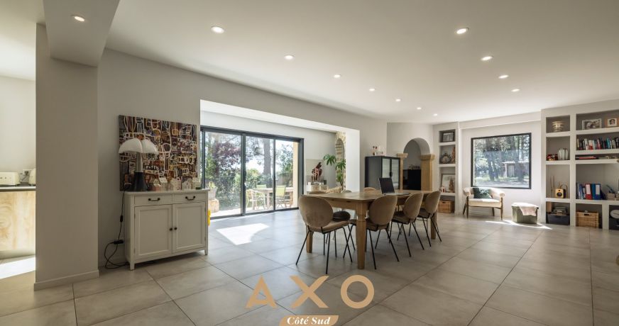 vente Maison Eguilles