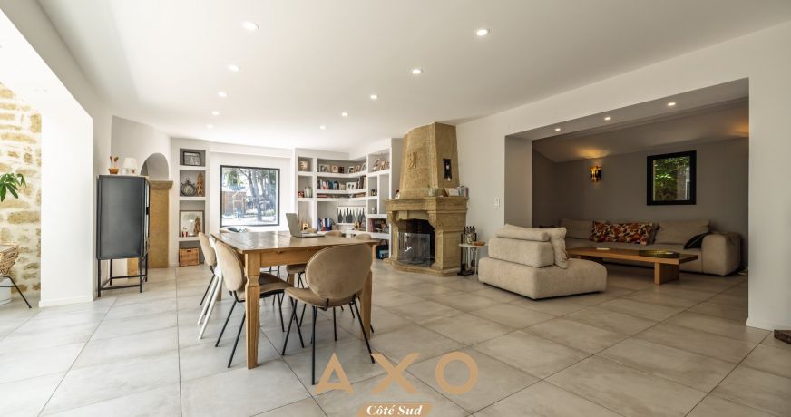 vente Maison Eguilles