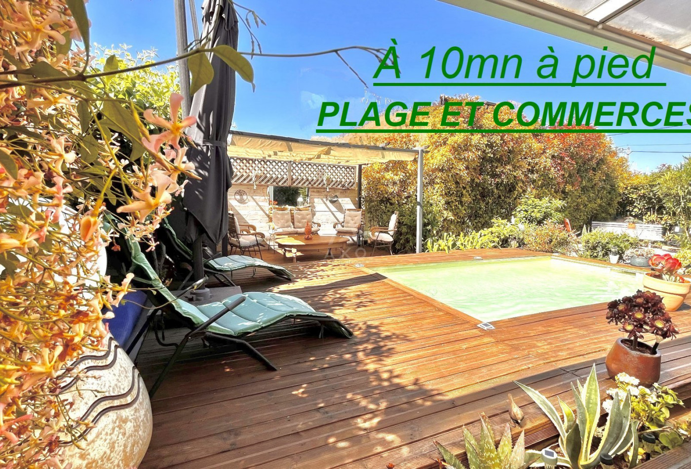vente Maison Grau D'agde - Photo 2