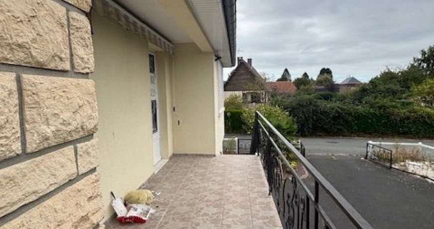 vente Maison Equemauville